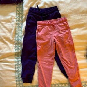 Primary joggers size 8, good condition